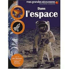 Dans l'espace