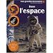 Dans l'espace