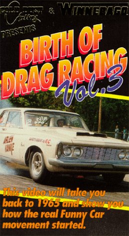 Birth of Drag Racing Vol.3 by Auto Racing Videos