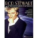Rod Stewart - Best of the Great American Songbook book cover