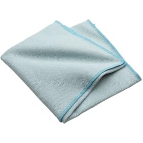 MysticMaid G718AM-P/H Automotive/Marine Cleaning Cloth, Assorted Blue and Teal