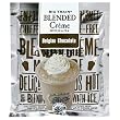 Big Train Blended Creme, Belgian Chocolate, 2.8-Ounce Bags (Pack of 25)