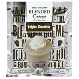 Review Big Train  / Big Train Belgian Chocolate Blended Cr?me (single serve bag), Pack of 25 2.8-Ounce Units (70-Ounces)