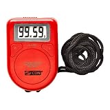 Timer on a Rope - Red