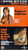 Wild Gals of the Naked West [VHS]