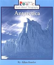 Antarctica (Rookie Read-About Geography (Paperback))