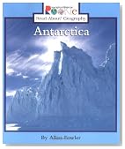 Antarctica (Rookie Read-About Geography)