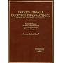 International Business Transactions: A Problem-oriented Course