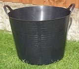 Cargo Black 40 Litre Flexi Tub (sorry due to honeymoon delivery after 14 sept)
