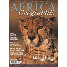 Africa Geographic by