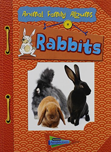 Rabbits: Animal Family Albums
