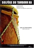 Solf�ge du tambour Ka : Gwo-ka traditionnel