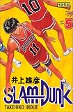 Revue Kana  / Slam Dunk, tome 5
