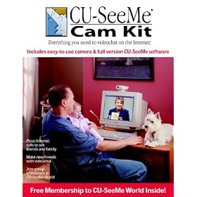 CU-Seeme Cam Kit with Color