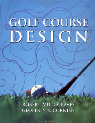 Golf Course Design (Academy Editions)