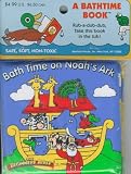 Review Random House Books for Young Readers  / The Beginners Bible Bath Time on Noah's Ark (Bath Time Books)