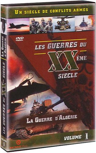 Les Guerres du XX�me si�cle, Vol.1 : La guerre d_Alg�rie