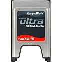 SanDisk SDDR-64-768  Compact Flash to PC Card Adapter