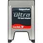 SanDisk SDDR-64-768  Compact Flash to PC Card Adapter