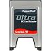 SanDisk SDDR-64-768  Compact Flash to PC Card Adapter