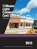 RSMeans Light Commercial Cost Data 2013 - RS-Light