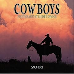 Cowboys 2001 Calendar