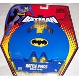 DC Batman The Brave and The Bold Role Play Accessory Bat Battle Discs 518V6Z5kE5L. SL160 DC Batman The Brave and The Bold Role Play Accessory Bat Battle Discs