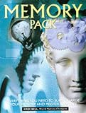 Books : Memory Pack (Pack set)