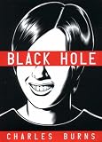 Cover of Black Hole by Charles Burns 0224077783