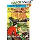 Click here to buy The Mystery of the Chinese Junk (Hardy Boys, Book 39) by  Franklin W. Dixon.