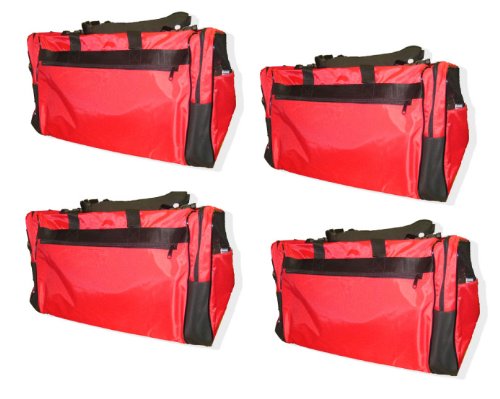 Soccer Gear Bag Bundle of 4 Bags