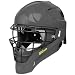 Wilson Hockey Style Catcher's Mask ( Black )