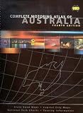 Complete Motoring Atlas of Australia (UBD Road Atlases)