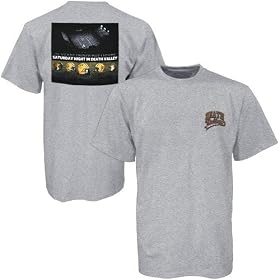 LSU Tigers Ash Youth 75th Anniversary T-shirt