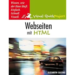 Webseiten mit HTML.