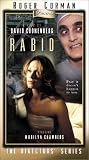 Rabid [VHS]
