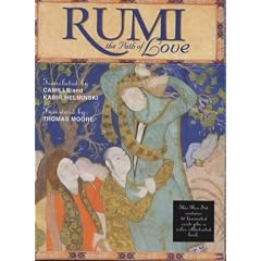 Rumi the Path of Love