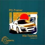 Eigenschaften Europa-Lehrmittel  / PC-Trainer KFZ-Technik. CD-ROM für Windows 3.X/95/98/NT