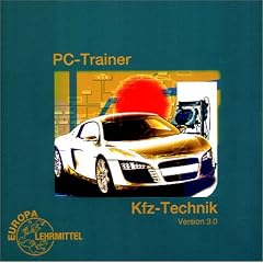PC-Trainer KFZ-Technik - Version 3.0 auf CD-ROM (Windows)