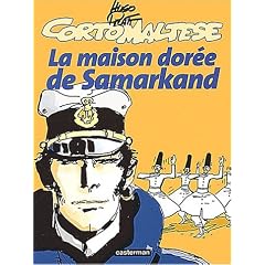La maison dor�e de Samarkand