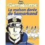La maison dor�e de Samarkand
