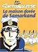 La maison dor�e de Samarkand