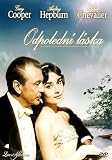 Love In The Afternoon - Gary Cooper & Audrey Hepburn [DVD] [1957]