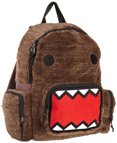 Domo Men's Plush Backpack
