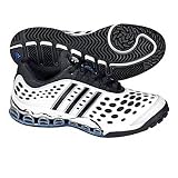 Mens Adidas A3 Accelerator - White/Black/Satellite