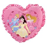 Review Springs Industries  / Disney Princess Once Upon a Castle Dream Decorative Pillow