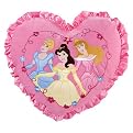 Disney Princess Once Upon a Castle Dream Decorative Pillow
