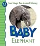 Baby Elephant (San Diego Zoo Animal Library)