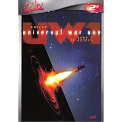 Universal War One, tome 1