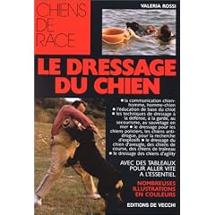 Le dressage du chien